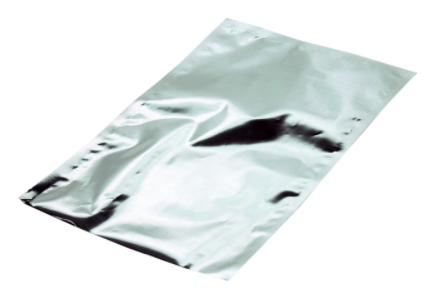 Vacuümzak - 25x35 cm - 82my - aluminium - 100 stuks