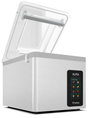 Henkelman vacuummachine Aura 35+