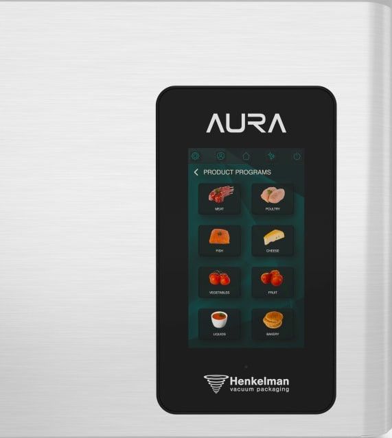 Henkelman vacuummachine Aura 42XL+
