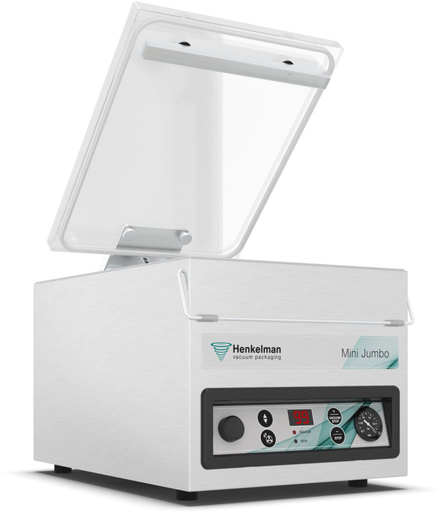 Henkelman vacuummachine Mini Jumbo