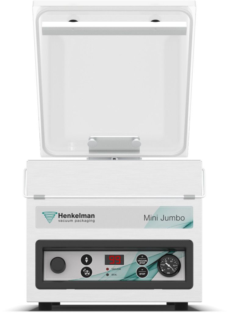 Henkelman vacuummachine Mini Jumbo
