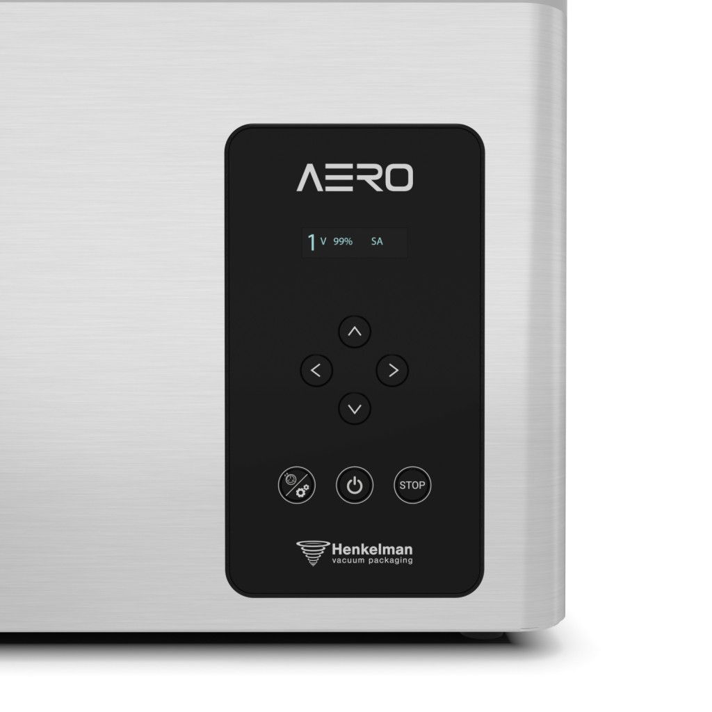 Henkelman vacuummachine Aero 35