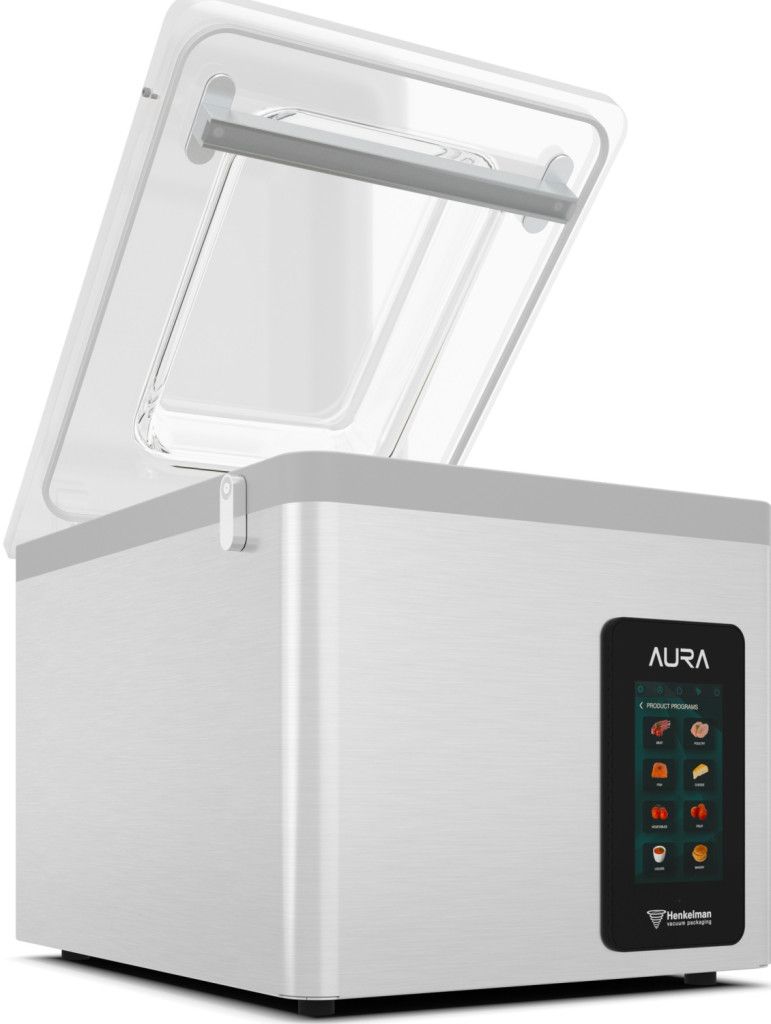 Henkelman vacuummachine Aura 35