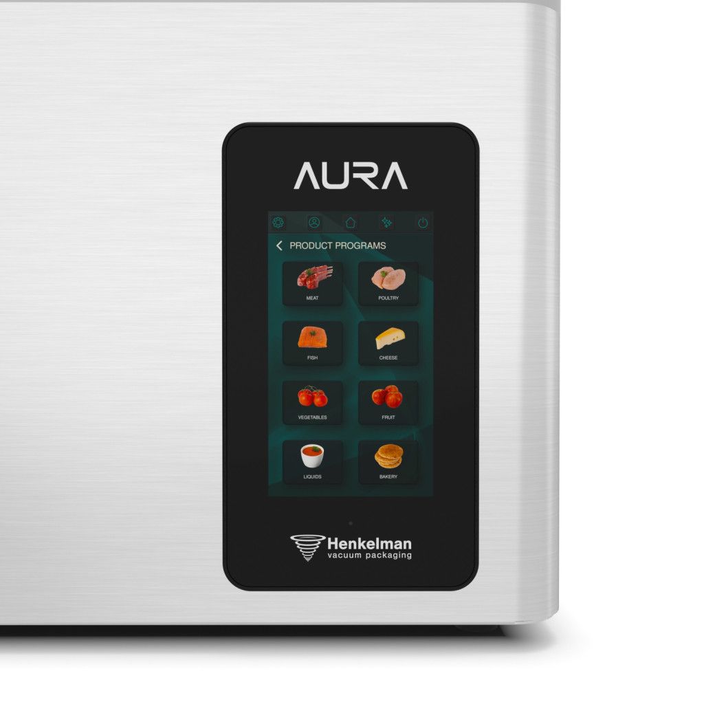Henkelman vacuummachine Aura 35