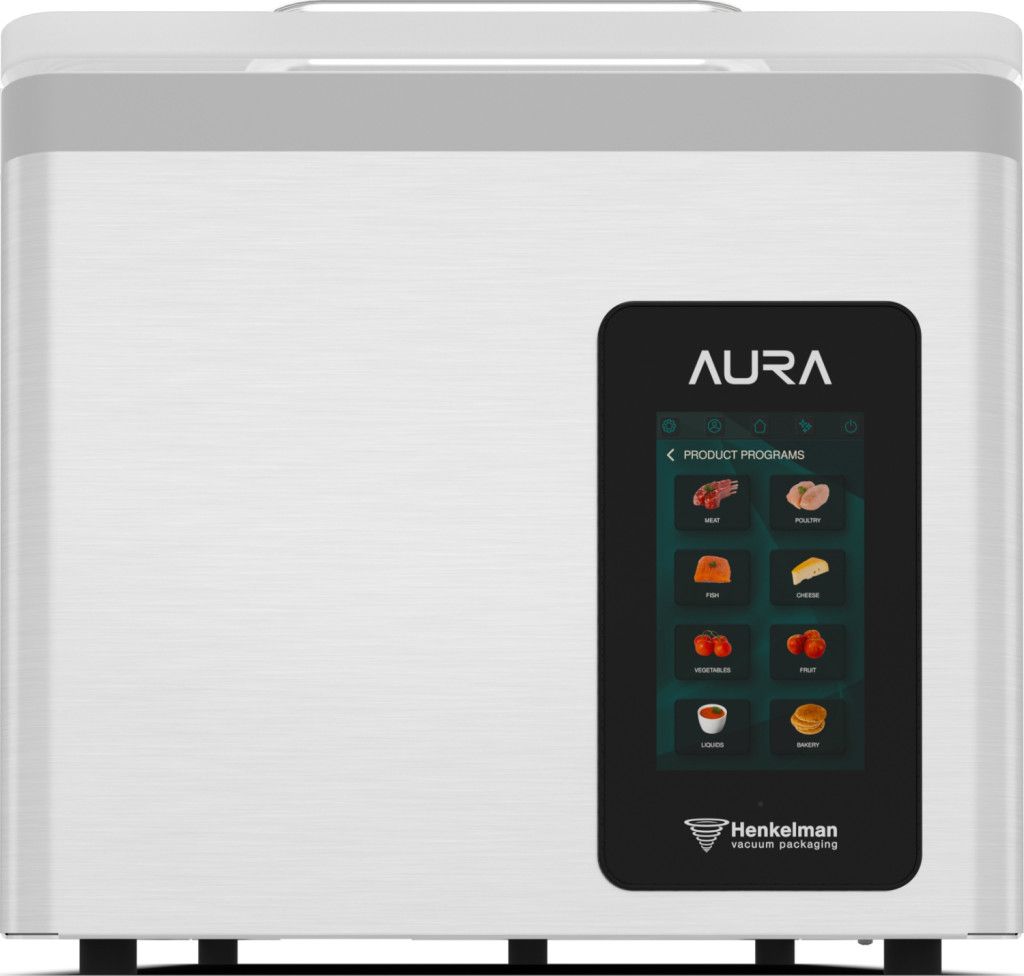 Henkelman vacuummachine Aura 35