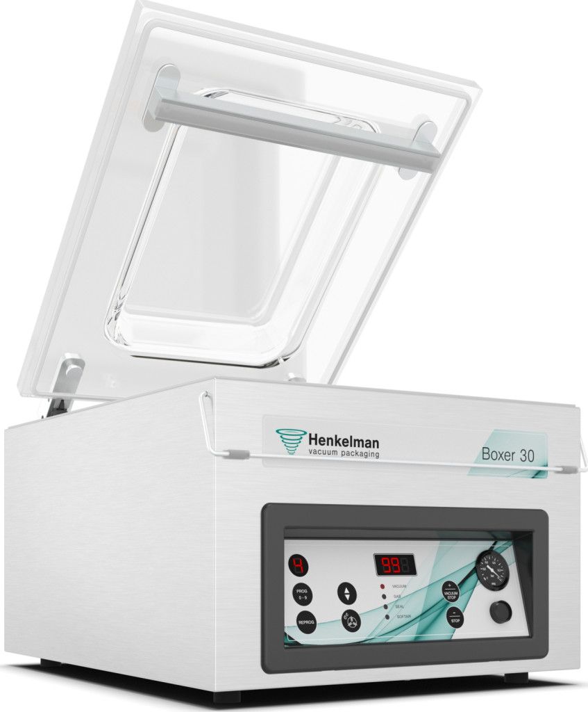 Henkelman vacuummachine Boxer 30