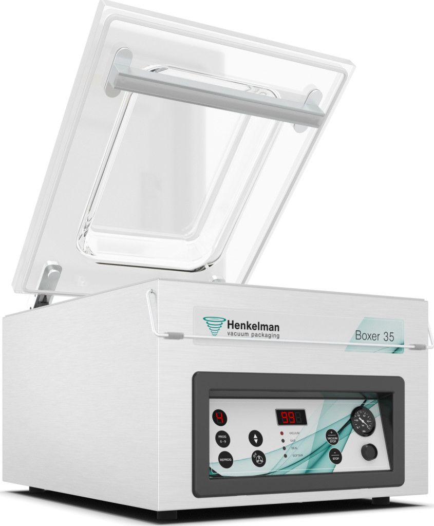 Henkelman vacuummachine Boxer 35