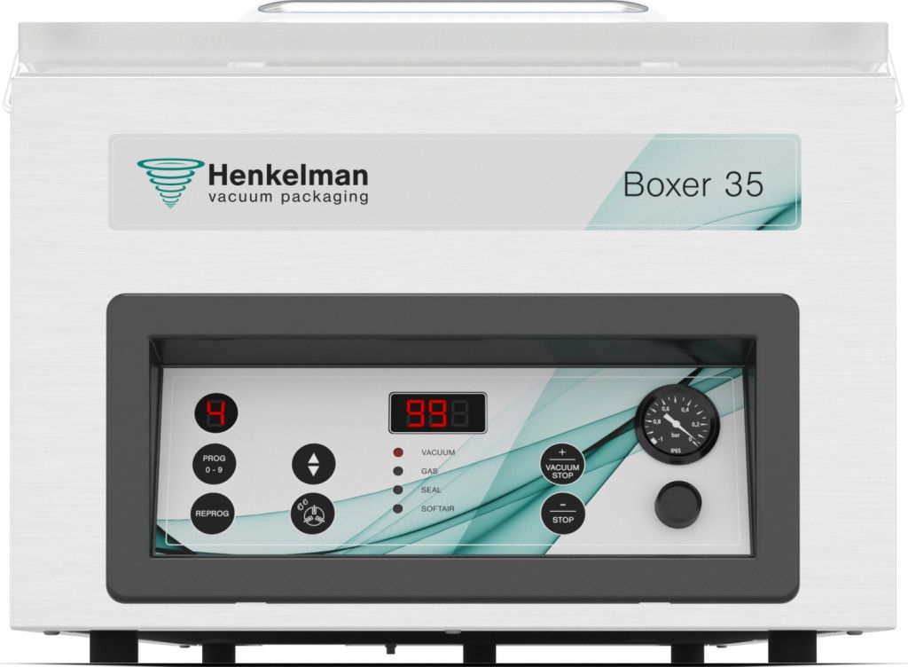 Henkelman vacuummachine Boxer 35