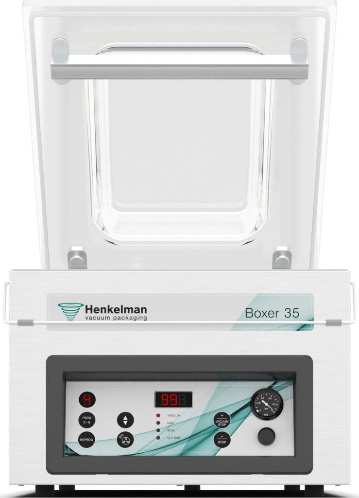 Henkelman vacuummachine Boxer 35