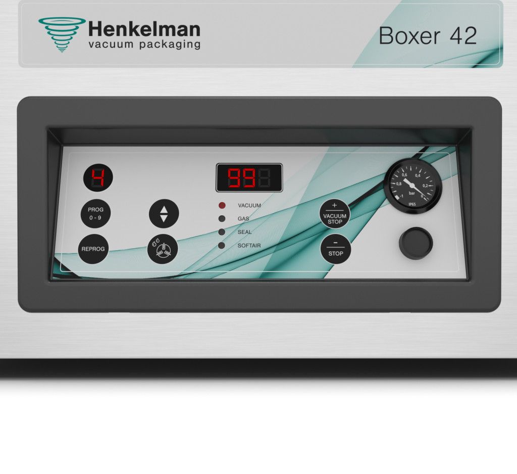 Henkelman vacuummachine Boxer 35
