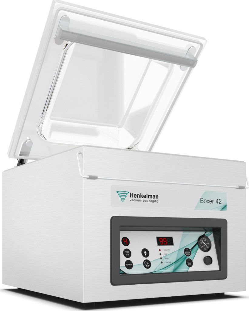 Henkelman vacuummachine Boxer 42