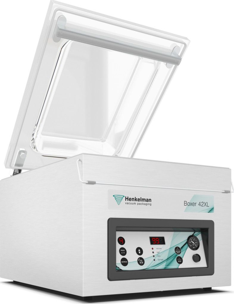 Henkelman vacuummachine Boxer 42XL