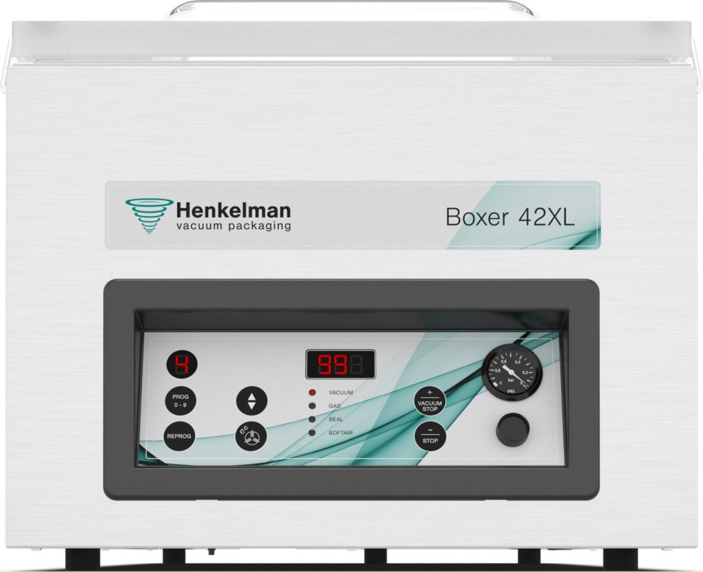 Henkelman vacuummachine Boxer 42XL