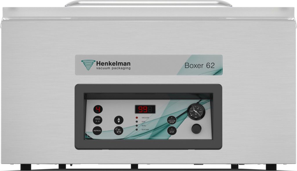 Henkelman vacuummachine Boxer 62