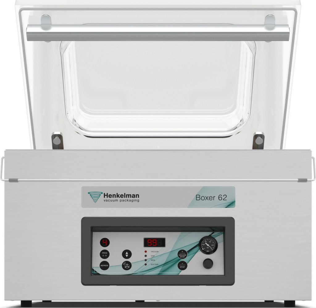 Henkelman vacuummachine Boxer 62