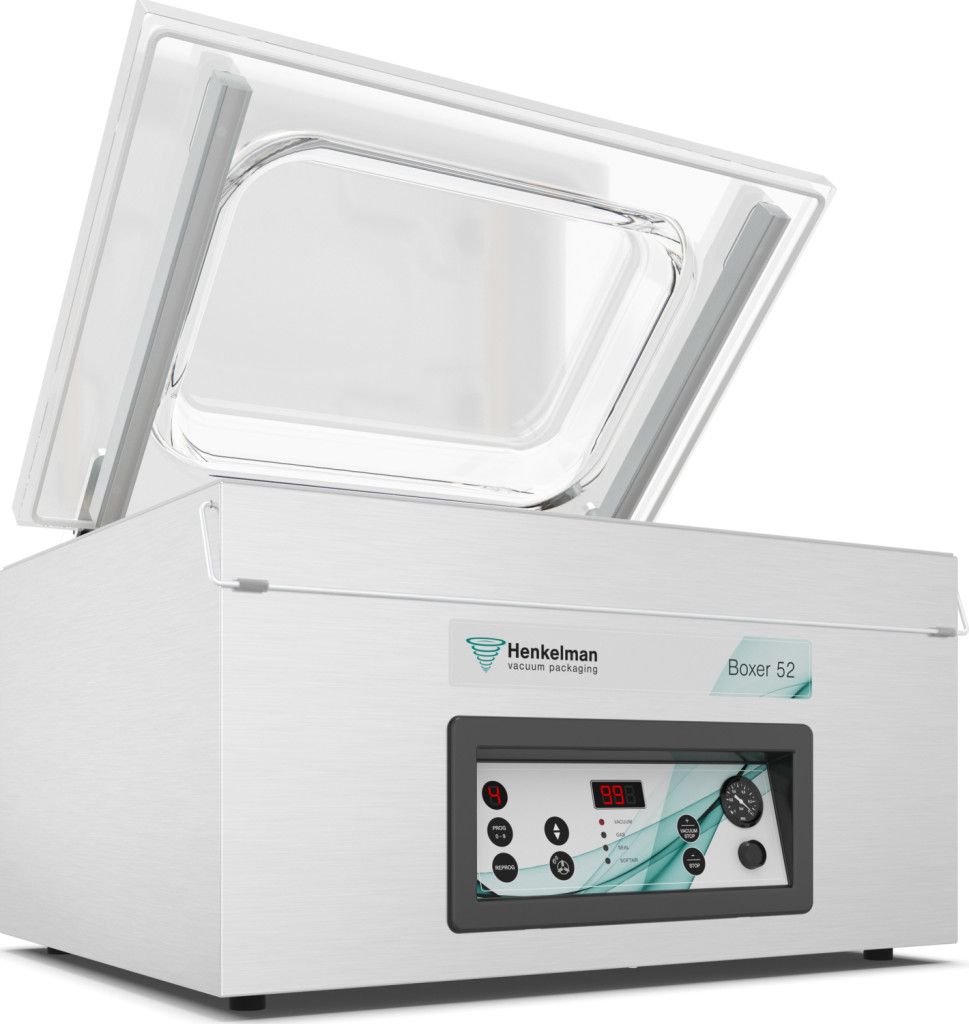 Henkelman vacuummachine Boxer 52