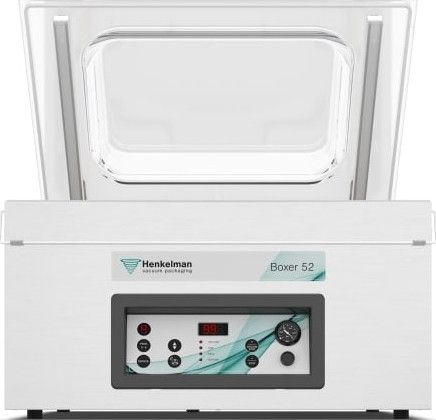 Henkelman vacuummachine Boxer 52