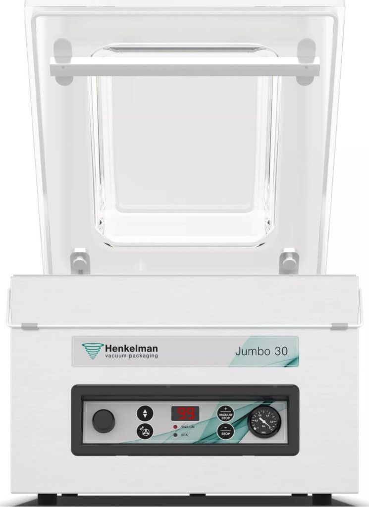 Henkelman vacuummachine Jumbo 30