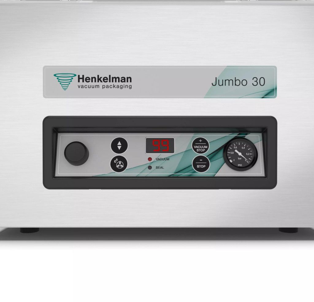Henkelman vacuummachine Jumbo 30