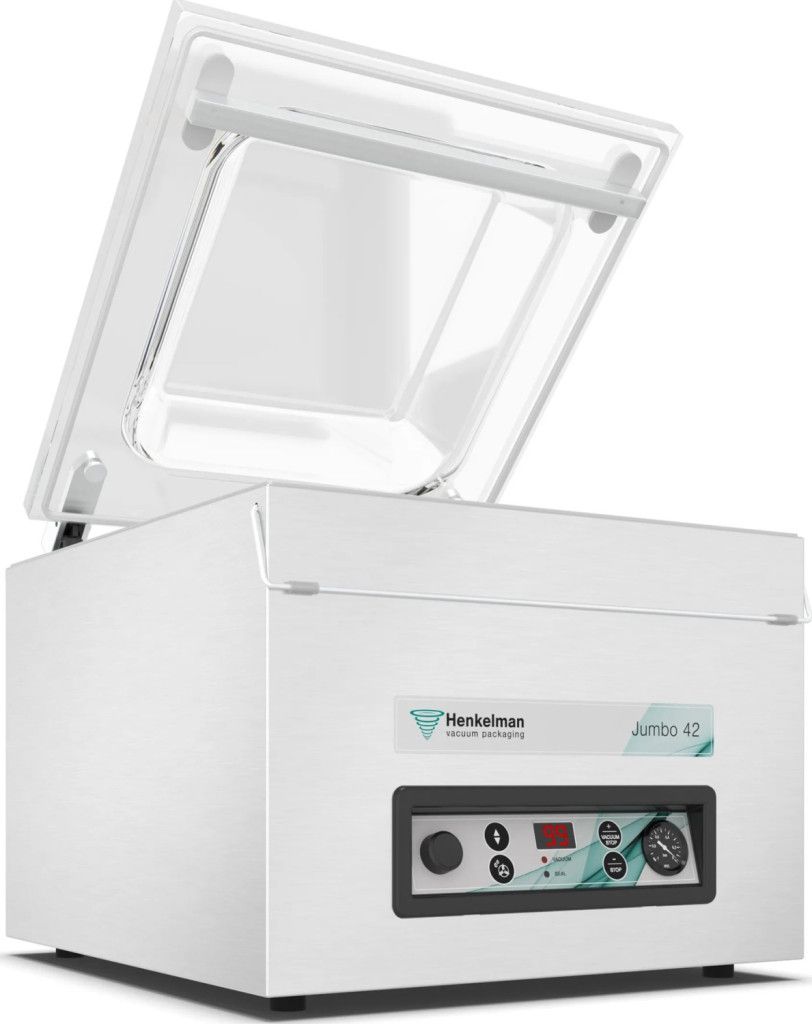 Henkelman vacuummachine Jumbo 42
