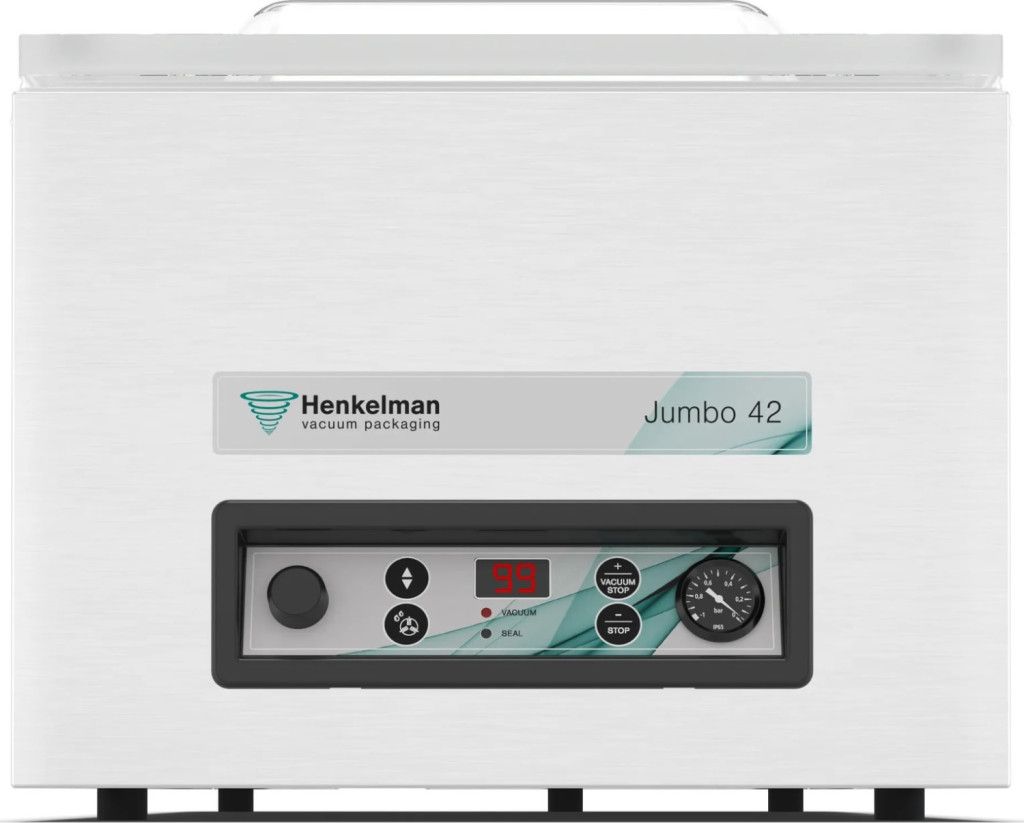 Henkelman vacuummachine Jumbo 42