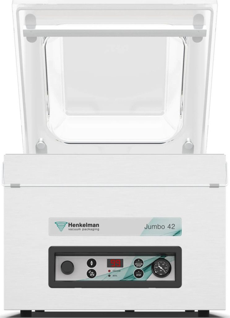 Henkelman vacuummachine Jumbo 42