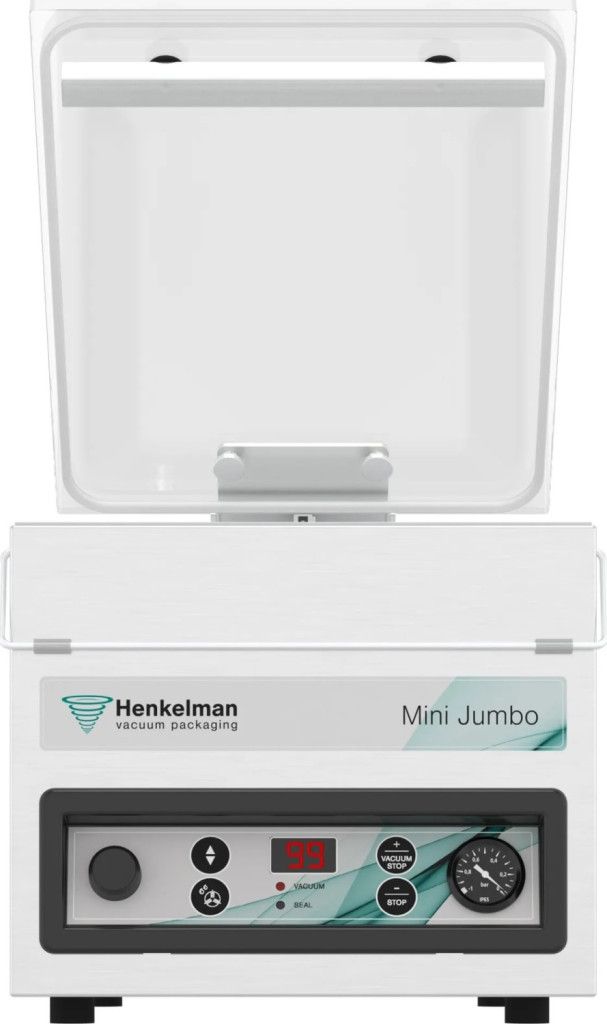 Henkelman vacuummachine Jumbo Plus