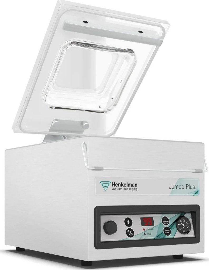 Henkelman vacuummachine Jumbo Plus