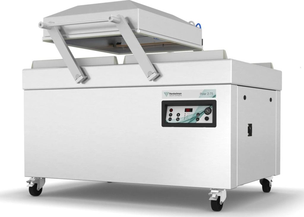 Henkelman vacuummachine Polar 2-75