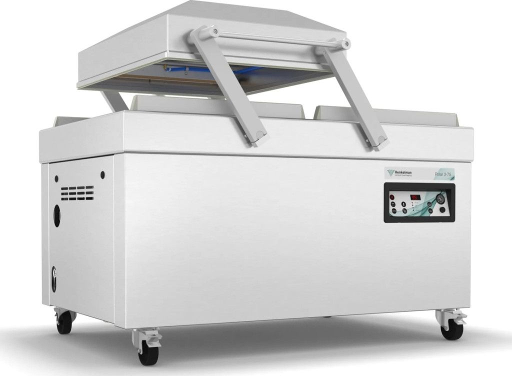 Henkelman vacuummachine Polar 2-75