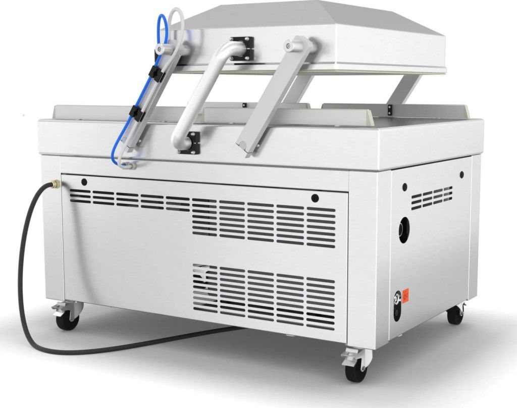 Henkelman vacuummachine Polar 2-75