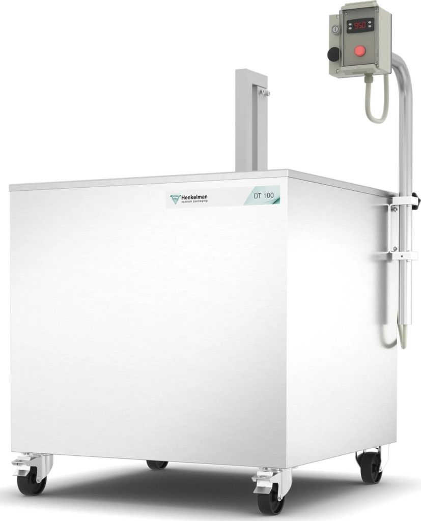 Henkelman diptank DT100