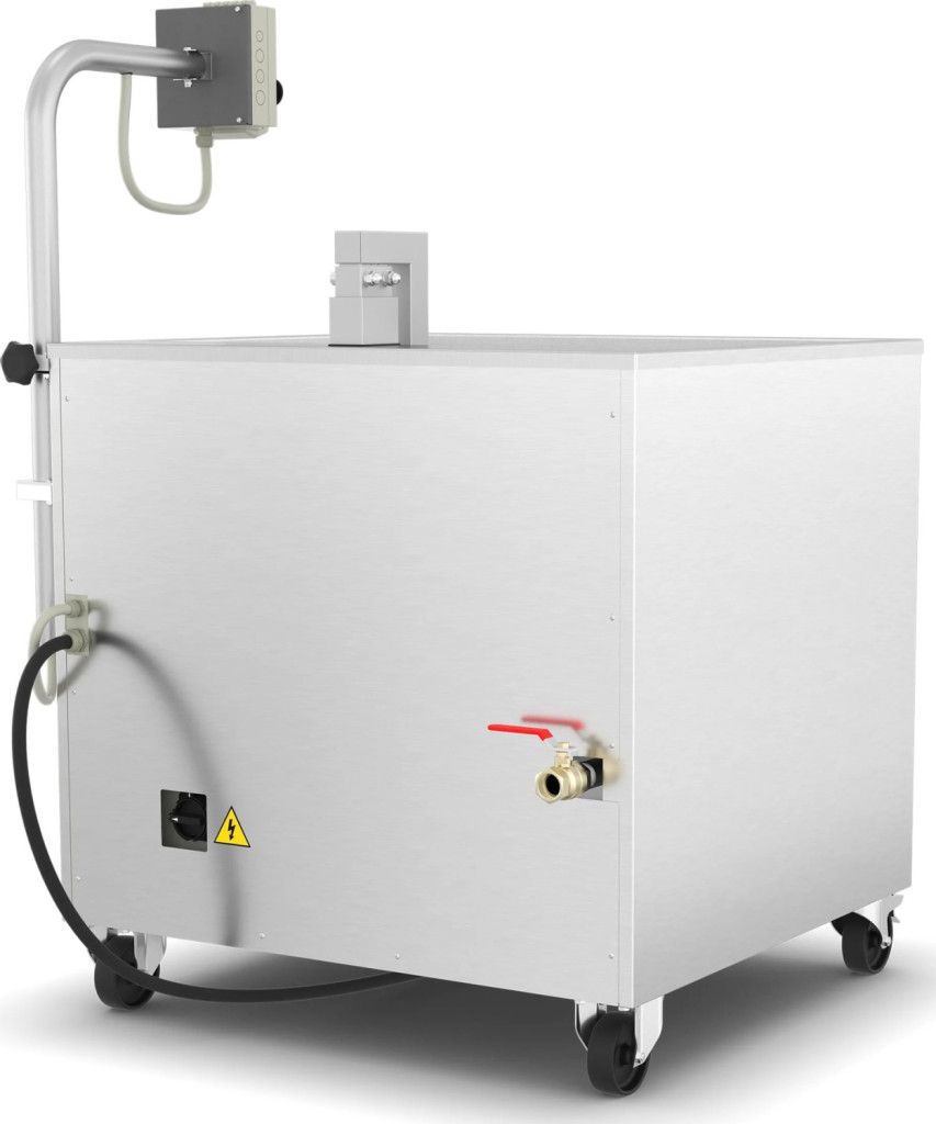 Henkelman diptank DT100