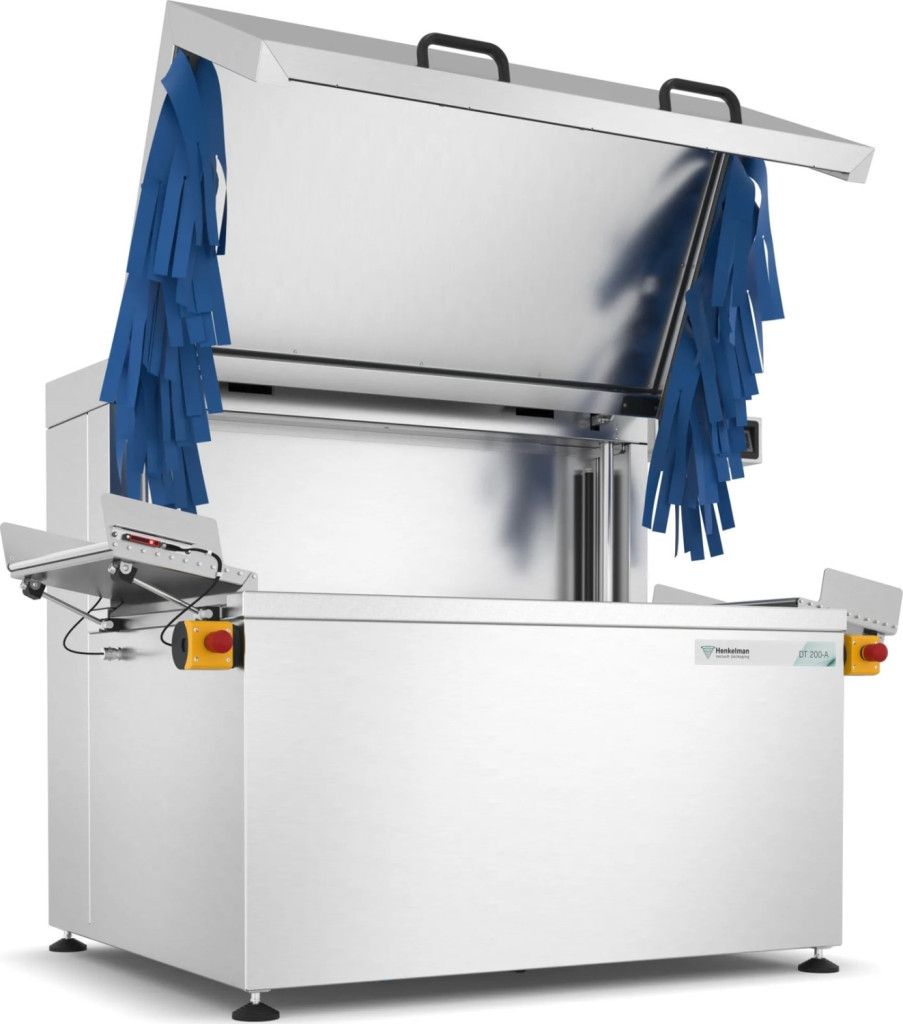Henkelman diptank DT200A