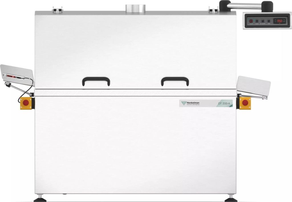 Henkelman diptank DT200A
