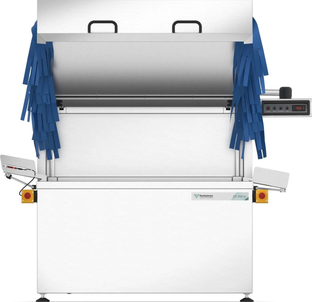 Henkelman diptank DT200A