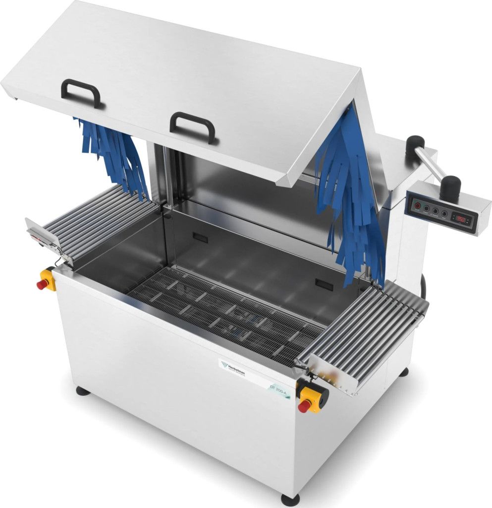 Henkelman diptank DT200A