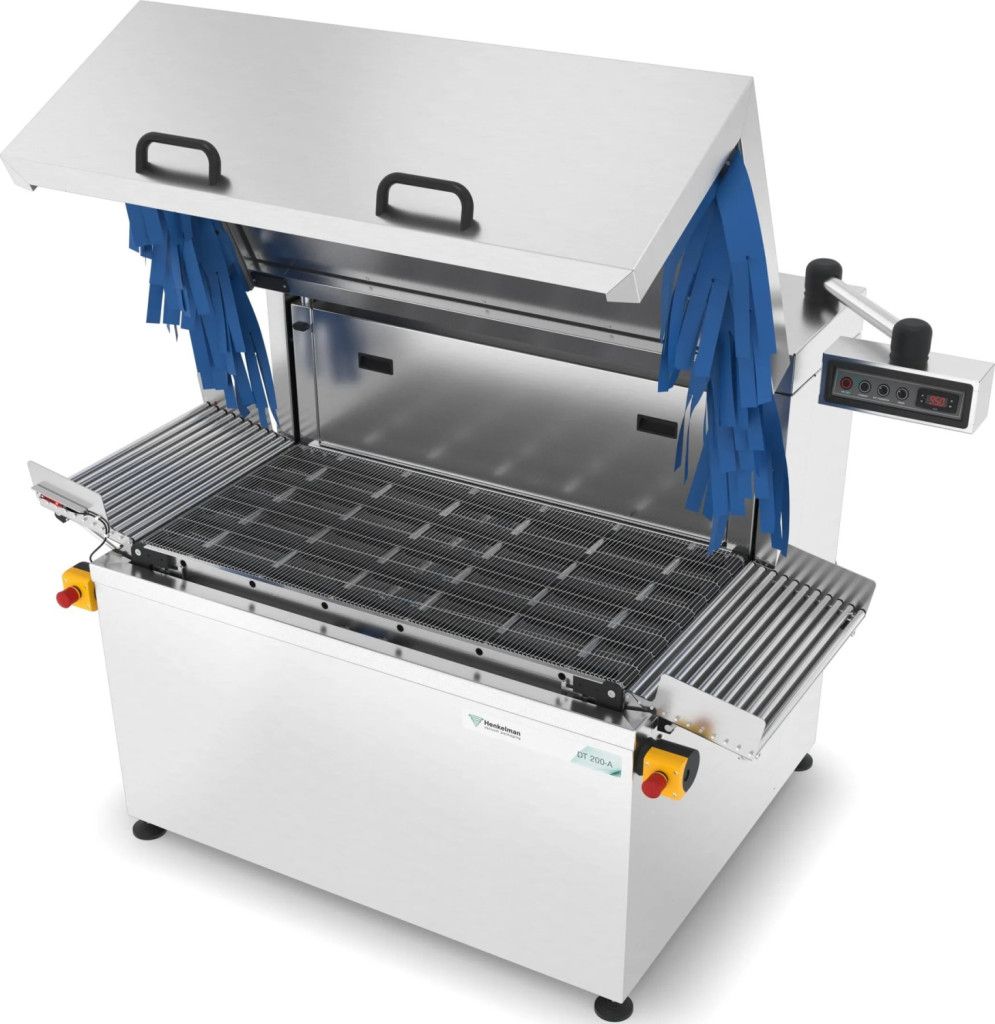 Henkelman diptank DT200A