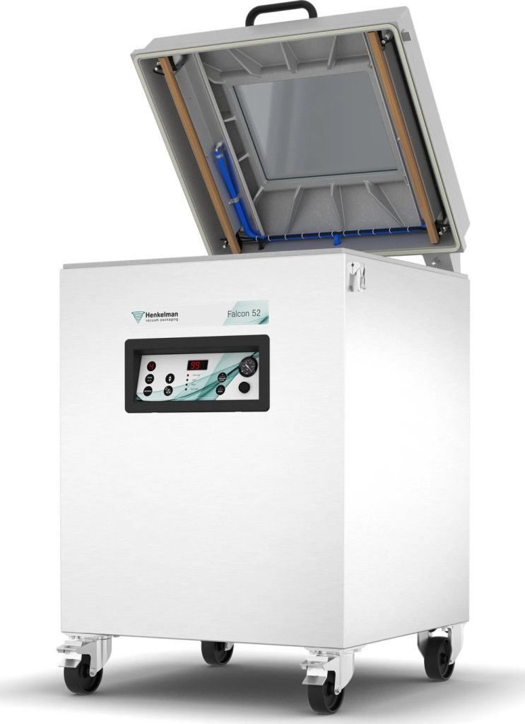 Henkelman vacuummachine Falcon 52