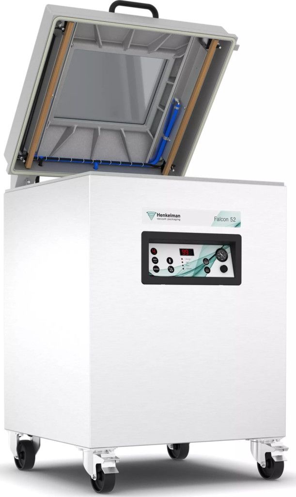 Henkelman vacuummachine Falcon 52