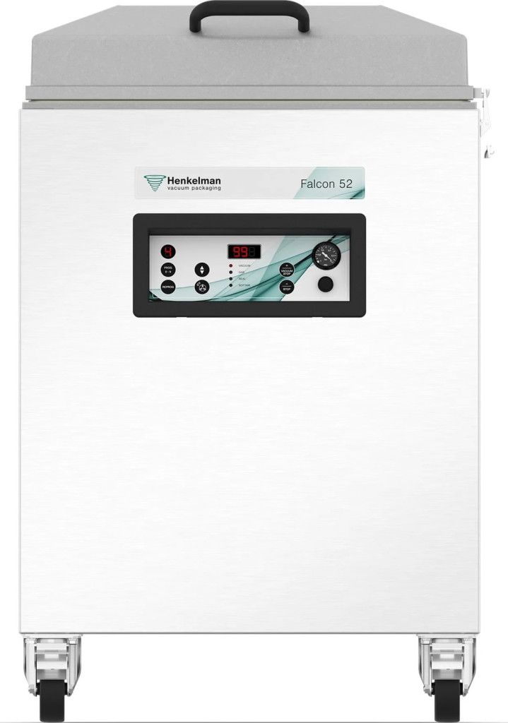 Henkelman vacuummachine Falcon 52
