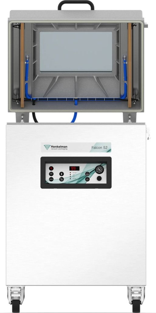 Henkelman vacuummachine Falcon 52