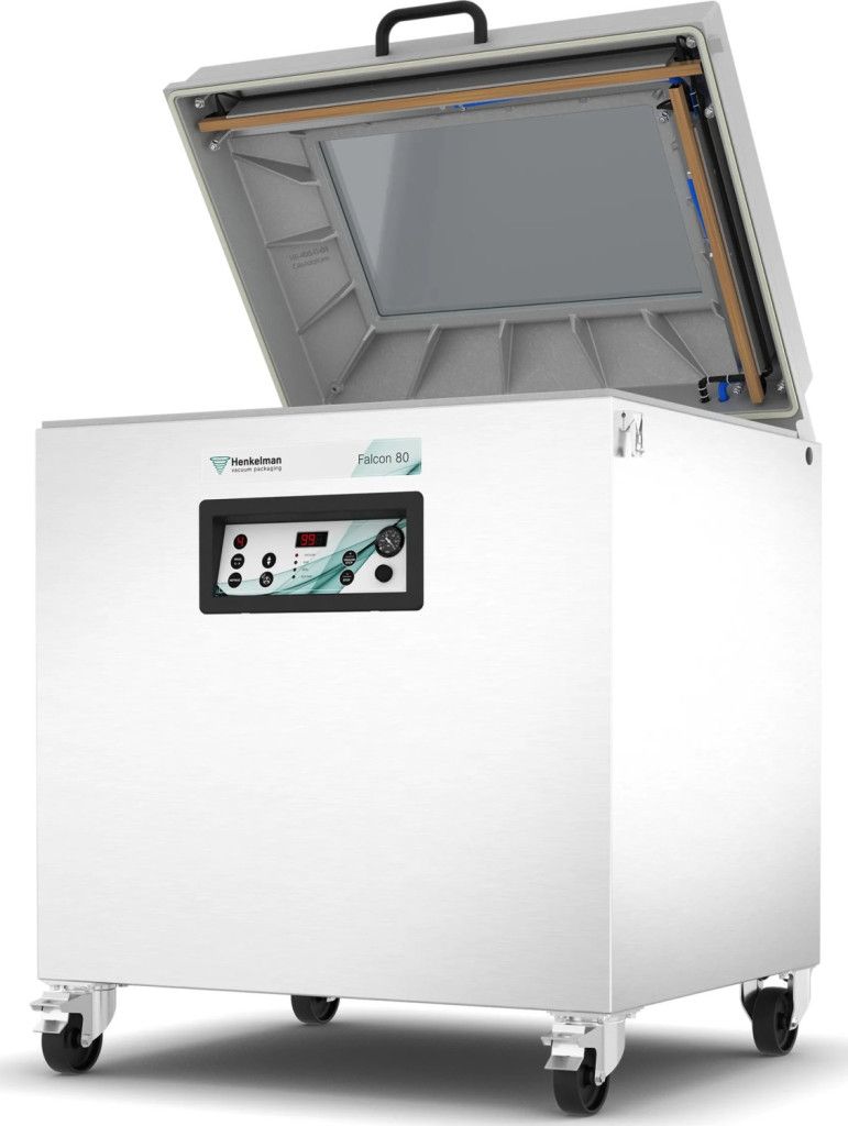 Henkelman vacuummachine Falcon 80