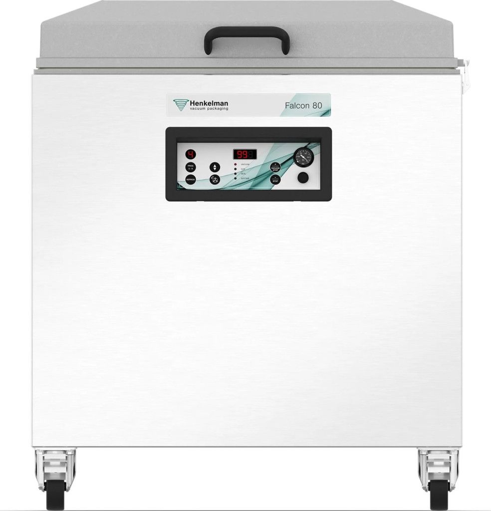 Henkelman vacuummachine Falcon 80