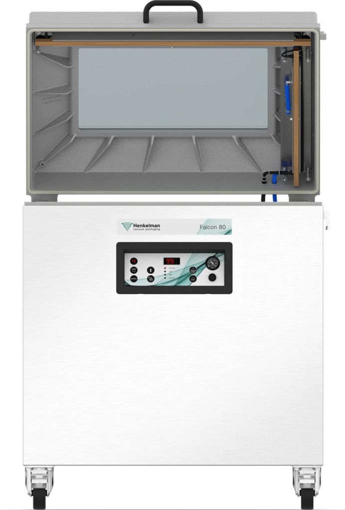 Henkelman vacuummachine Falcon 80