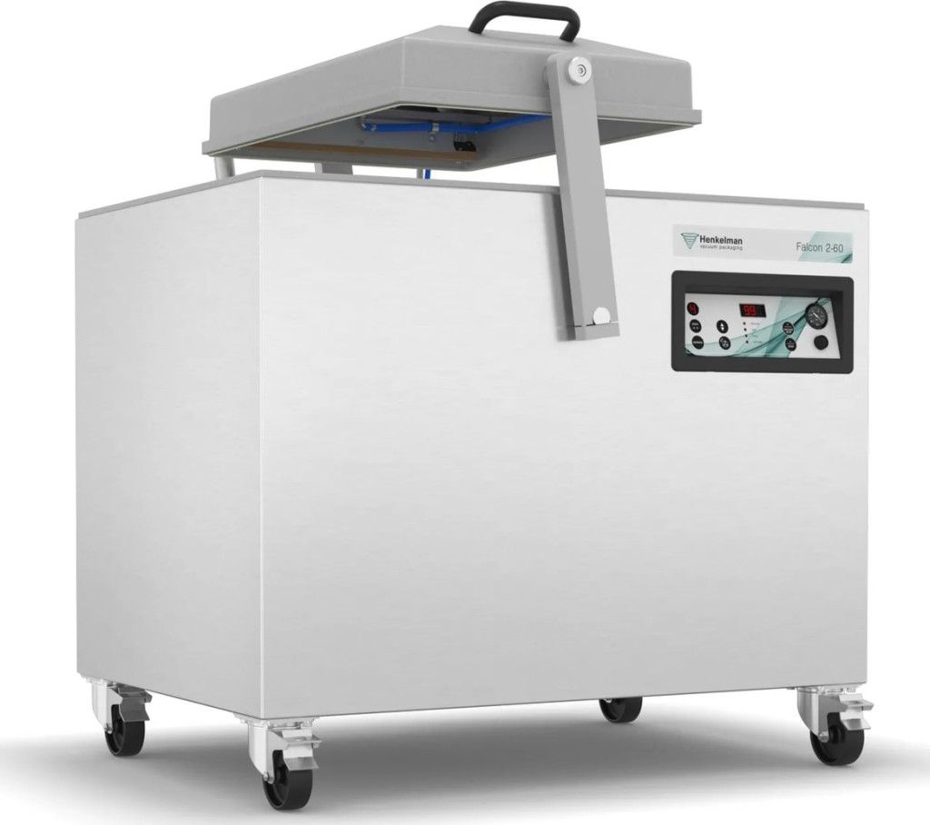 Henkelman vacuummachine Falcon 2-60