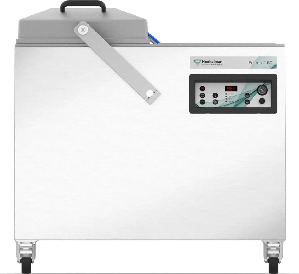Henkelman vacuummachine Falcon 2-60