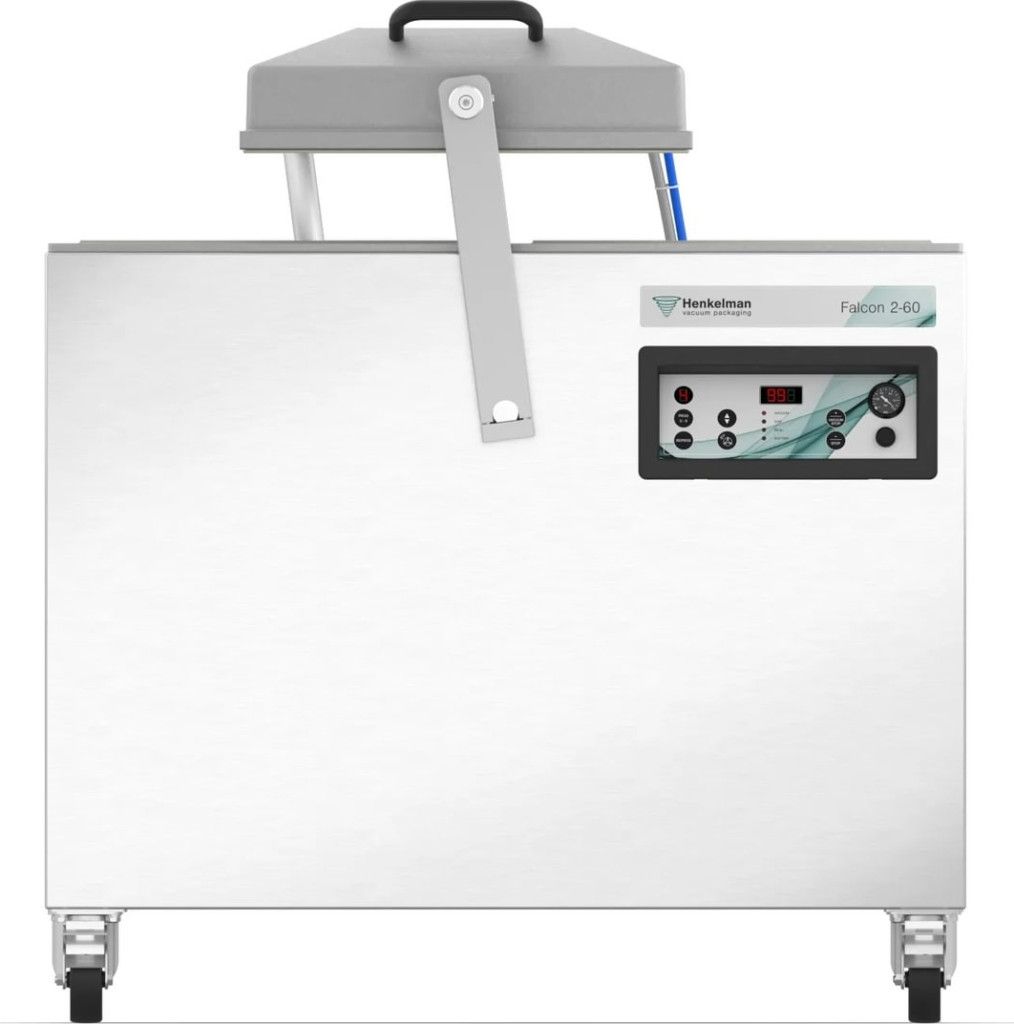 Henkelman vacuummachine Falcon 2-60