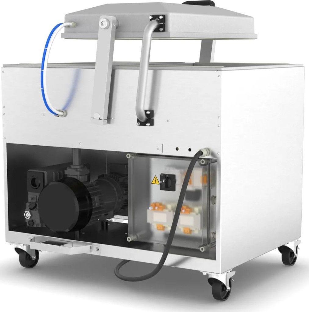 Henkelman vacuummachine Falcon 2-60