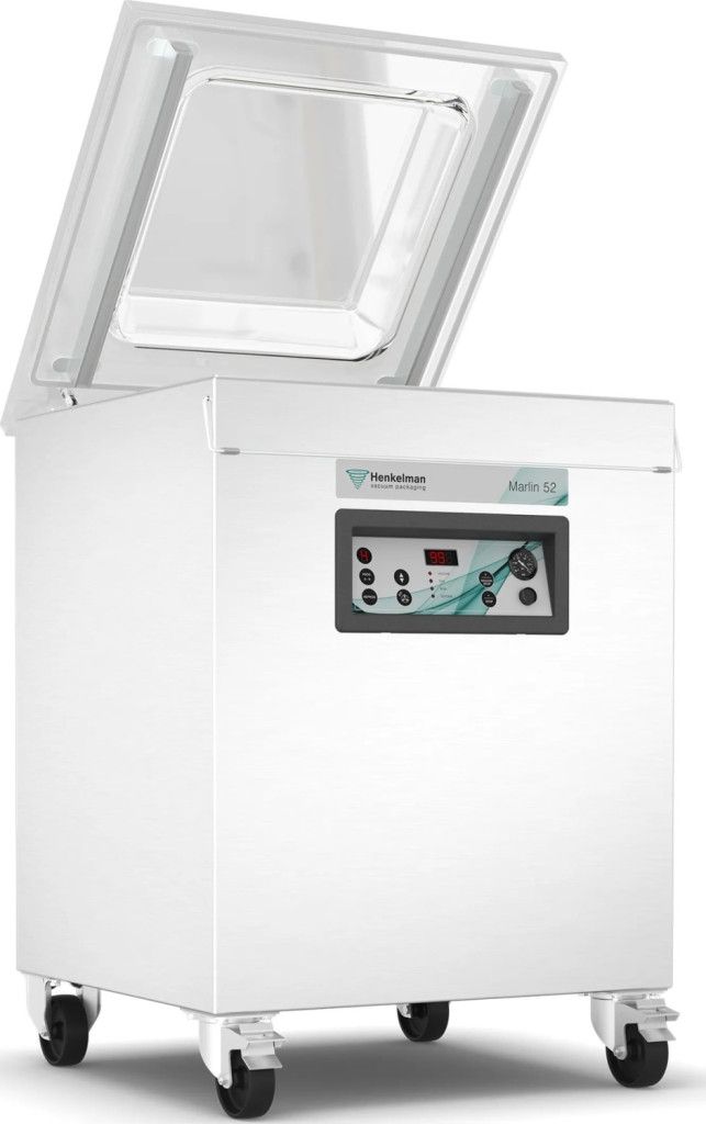 Henkelman vacuummachine Marlin 52